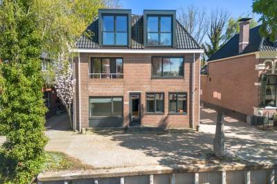 Woning Nijverheidskade 4 Wildervank