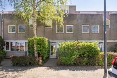 Woning Harriët Freezersingel 26 Leiden