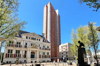 Woning Bulgersteyn 7211 Rotterdam
