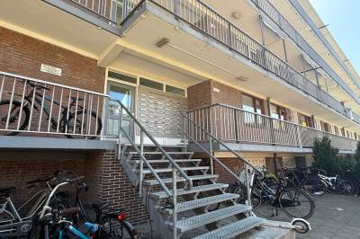 Woning van Hoornbeekstraat 1D Vlaardingen