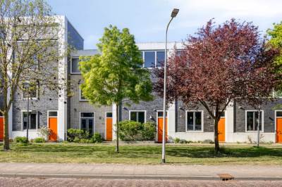Woning Obrechtstraat 157 Zwolle