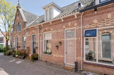 Woning Valkstraat 5 Kampen