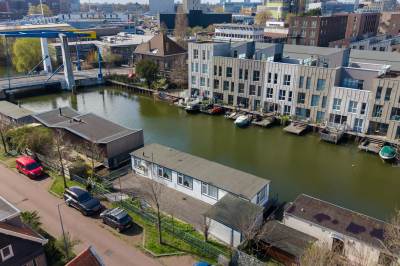 Woning Ranonkelkade 76N Amsterdam