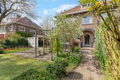Woning Bezuidenhoutseweg 480 Den Haag