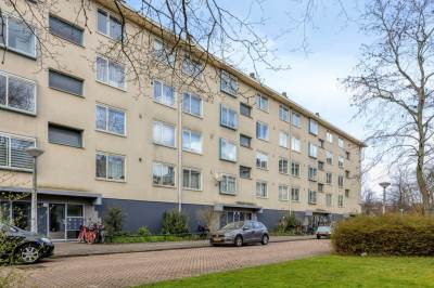 Woning Isaak Gosseshof 122 Amsterdam