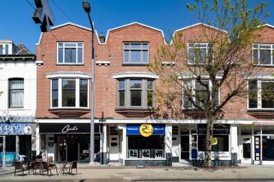 Woning Zwart Janstraat 59B Rotterdam