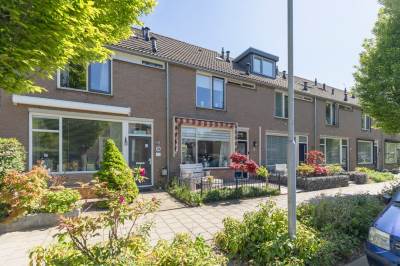 Woning Boshuizen 13 Zwijndrecht