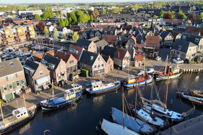Woning Oude Haven 19 Bunschoten-Spakenburg