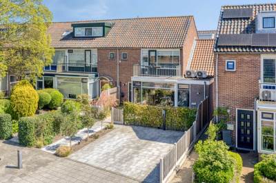 Woning Nibbelinkstraat 17 Hendrik-Ido-Ambacht