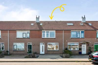 Woning Wierbalg 1911 Julianadorp