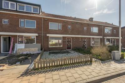 Woning Oranjeplein 26 Klaaswaal