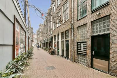 Woning Dirk van Hasseltssteeg 30A Amsterdam