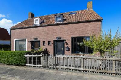 Woning F v Eijkstraat 3 Rockanje