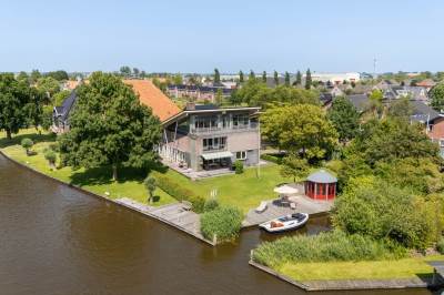 Woning De Kolk 4 Woudsend