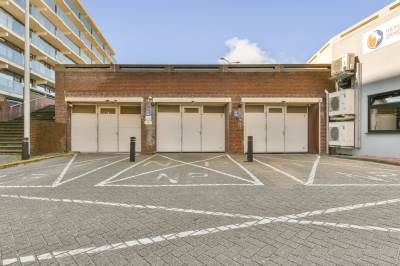Garage Garagebox Burgemeester van Fenemaplein 196 Zandvoort
