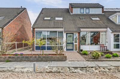 Woning Gerrit Schuilstraat 49 Harlingen