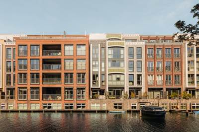 Woning Narva-eiland 228 Amsterdam