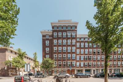 Woning Minervaplein 112 Amsterdam