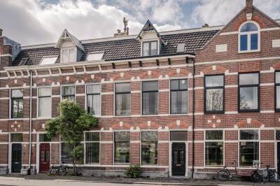 Woning Leidsevaart 234 Haarlem