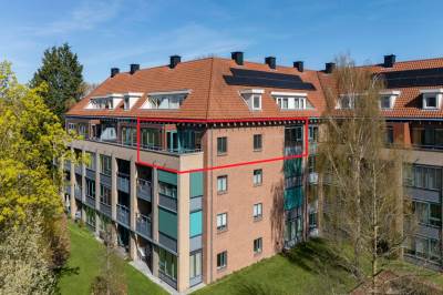 Woning Godfried van Seijstlaan 27D6 Zeist
