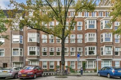 Woning Milletstraat 124 Amsterdam