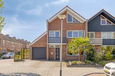 Woning Blomakker 14 Wouw