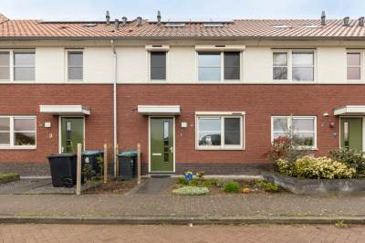 Woning Johan van Groesbeekstraat 5 Heumen