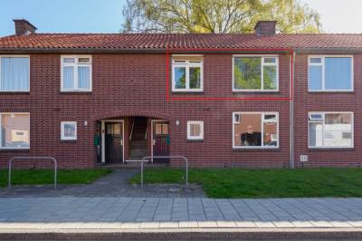Woning Resedastraat 18I Hengelo (OV)