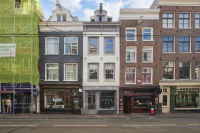 Woning Utrechtsestraat 131B Amsterdam