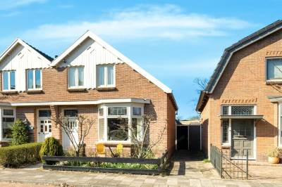 Woning Stetweg 20 Castricum