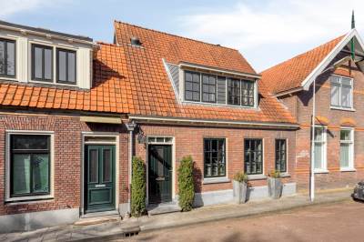 Woning Brederodestraat 16 Kloetinge (Gem. Goes)