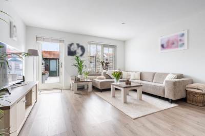 Woning Theo Huizenaarpad 12 Rotterdam