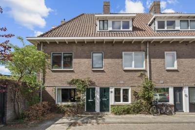 Woning Werkspoorplein 1BS Utrecht