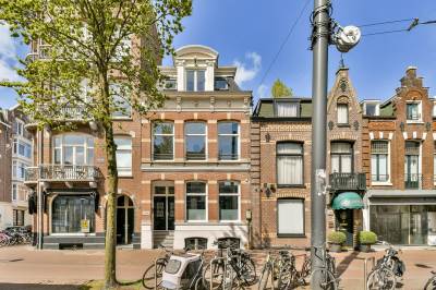 Woning Overtoom 296A Amsterdam