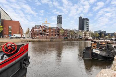 Woning Zaailand 4B Leeuwarden