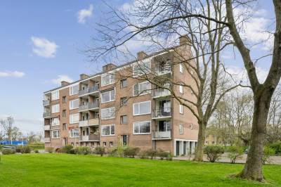 Woning Delftlaan 307IV Haarlem