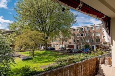 Woning Loodskotterhof 20 Amsterdam