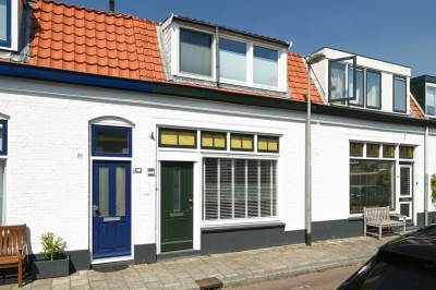 Woning Kruislaan 23 Bussum