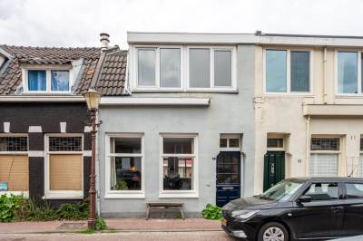 Woning Nieuwendammerdijk 21 Amsterdam