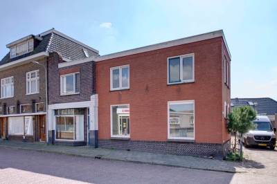 Woning Kerkstraat 6 Scheemda