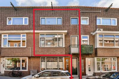 Woning Singel 11B Schiedam