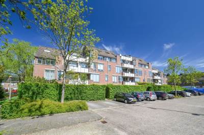 Woning Jacob Obrechtstraat 63 Amersfoort