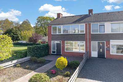 Woning Voeghoutenstraat 31 Klazienaveen