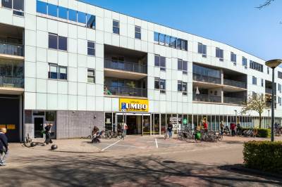 Woning Wilhelminakade 26 Groningen