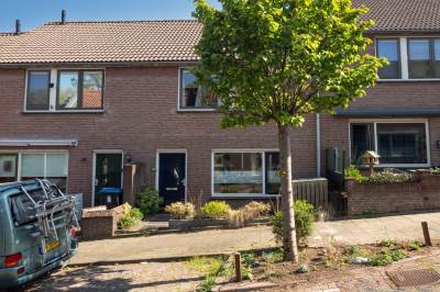 Woning Palmstraat 40 Nijmegen