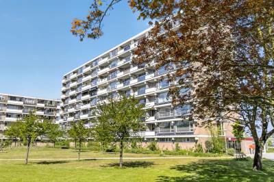 Woning Martin Luther Kinglaan 98 Diemen