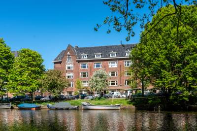 Woning Stadionkade 62 Amsterdam