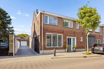 Woning Van Hogendorpstraat 93 Tilburg