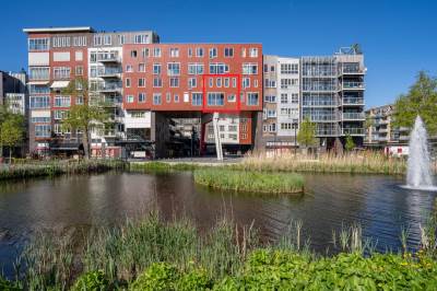 Woning Admiraalsplein 109 Dordrecht