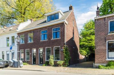 Woning Wijde Doelen 29 Utrecht